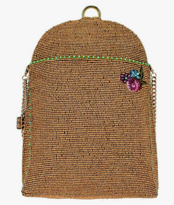 Pretty Parrot Crossbody Handbag