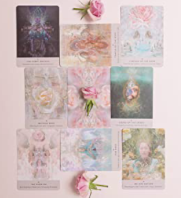 Rose Oracle Deck