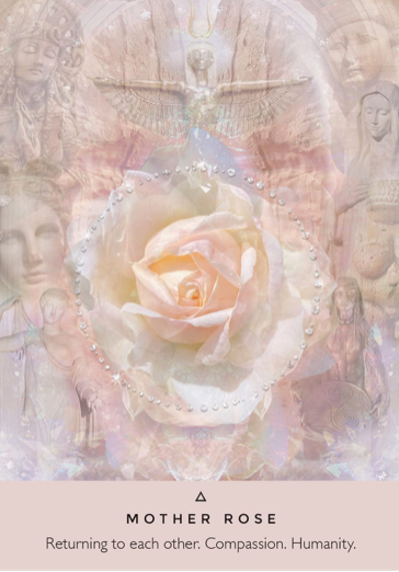 Rose Oracle Deck