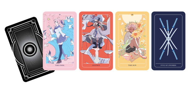 Anime Tarot