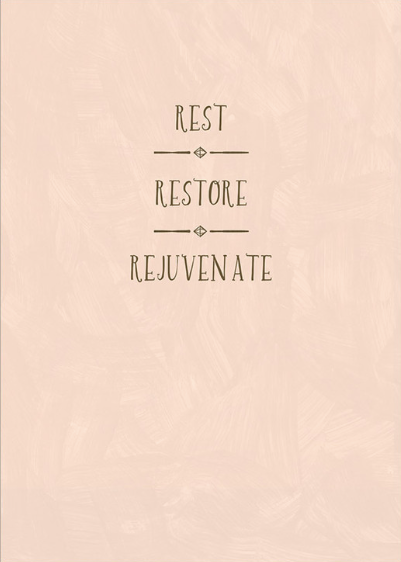 Healing Energy Greeting Card