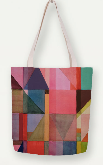 Take me to the Tate Tote bag