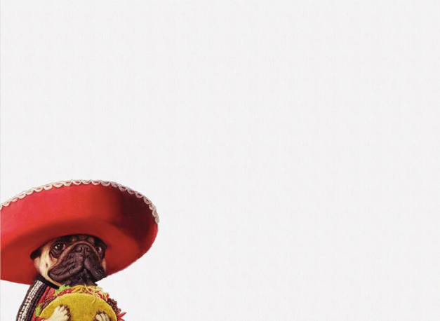Fantas-Taco Birthday Card