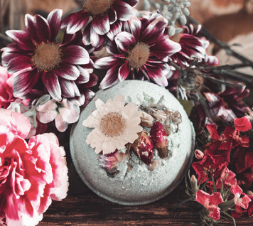 EYRE | WILDFLOWERS | BATH BOMB