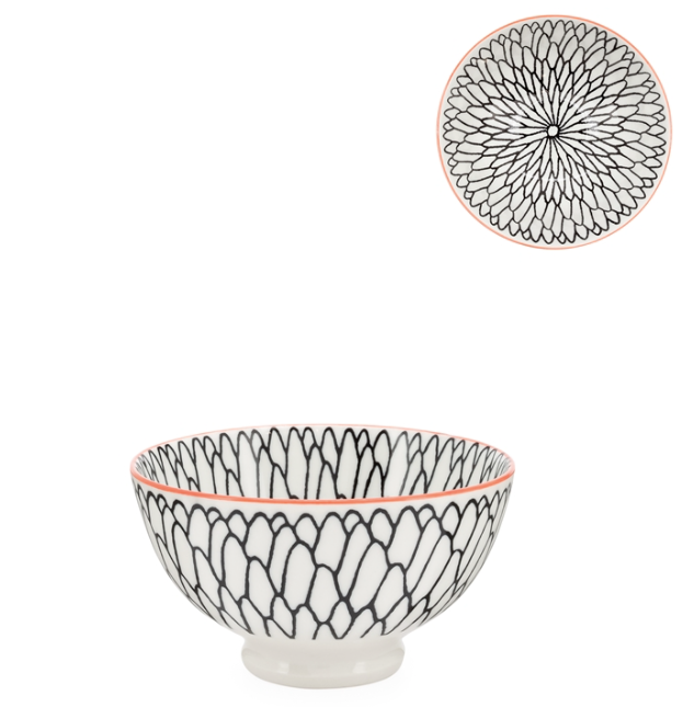 Dalhia Bowls