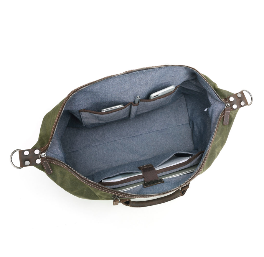 Weekender Bag Azul- Large