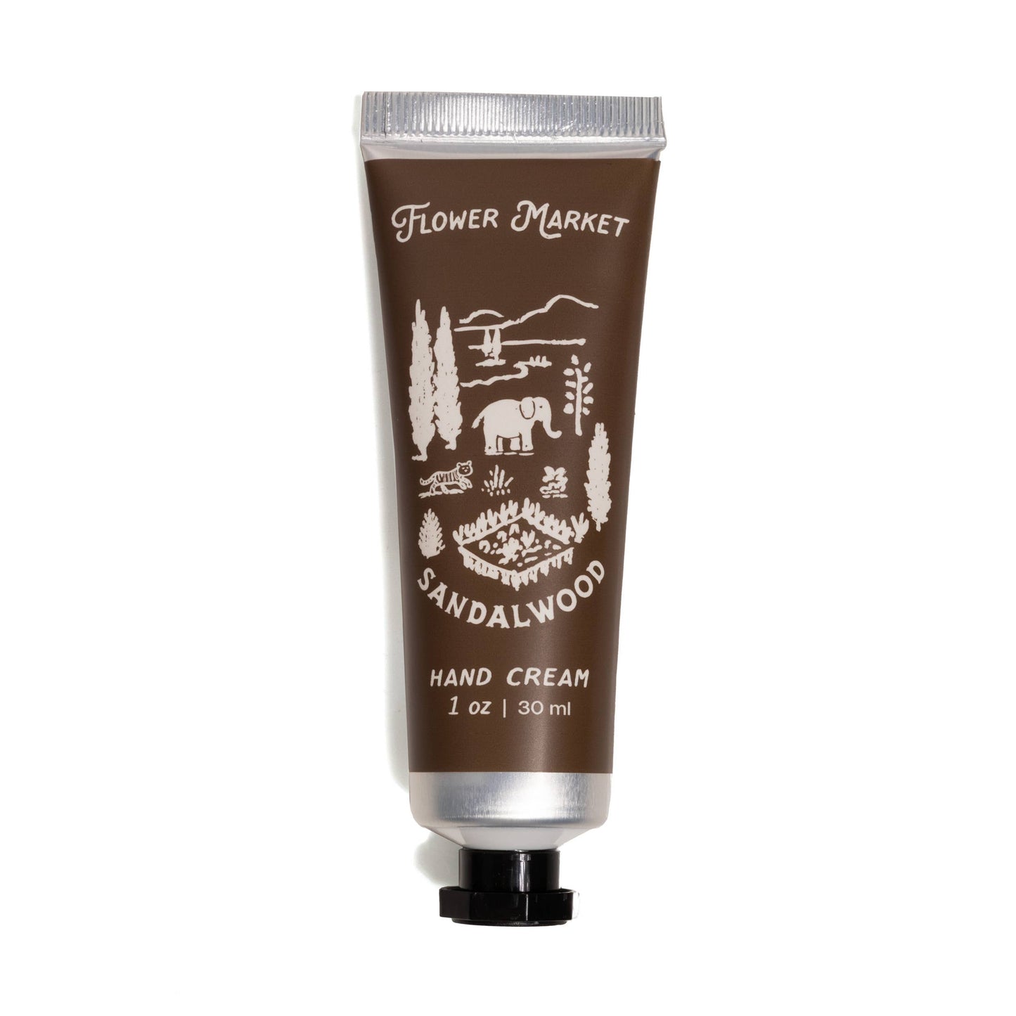 Sandalwood Hand Cream 1 oz