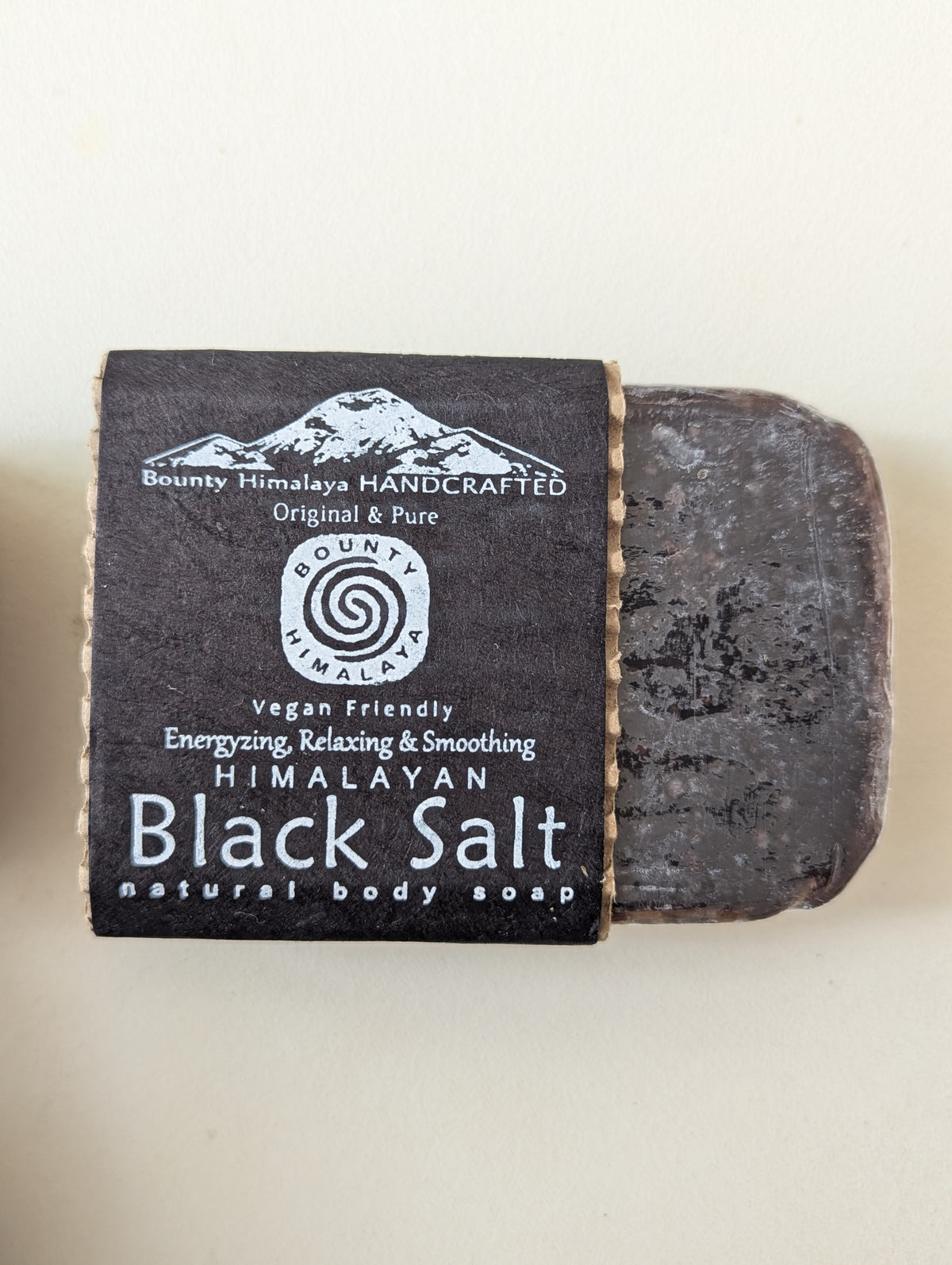 Himalayan Black Salt Soap