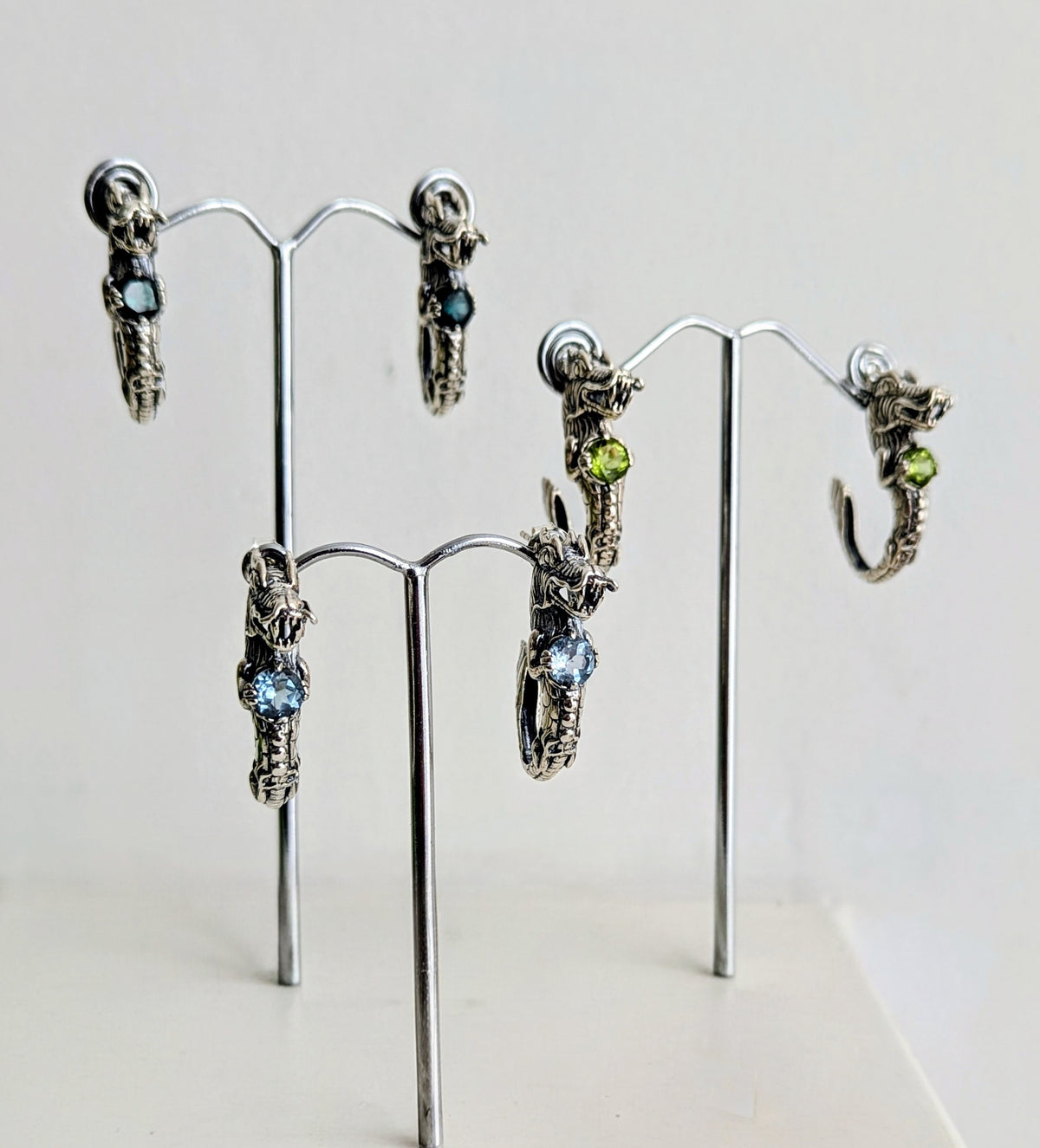 Dragon Guardian Earring