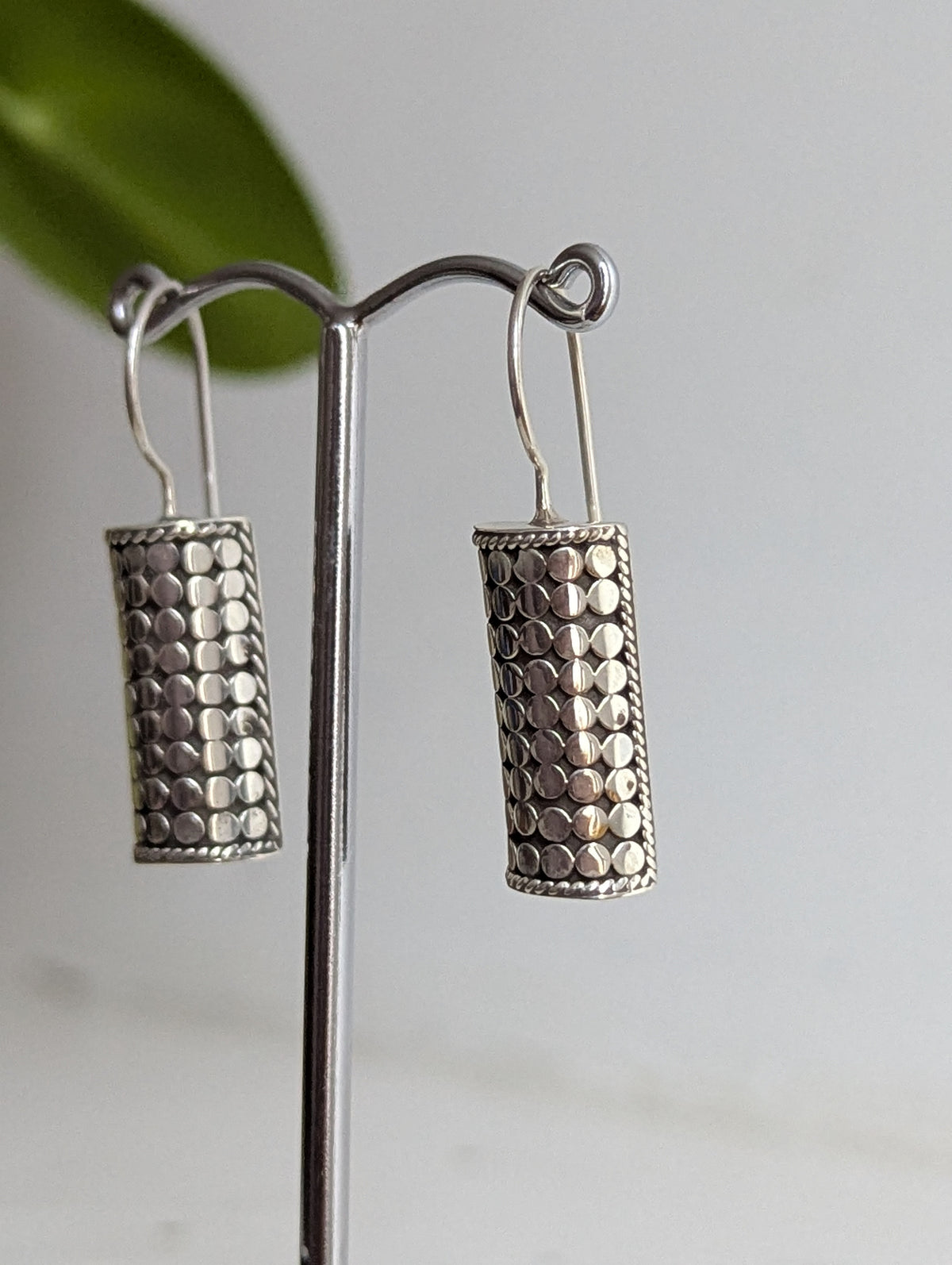 Bali Lantern Drop Earrings