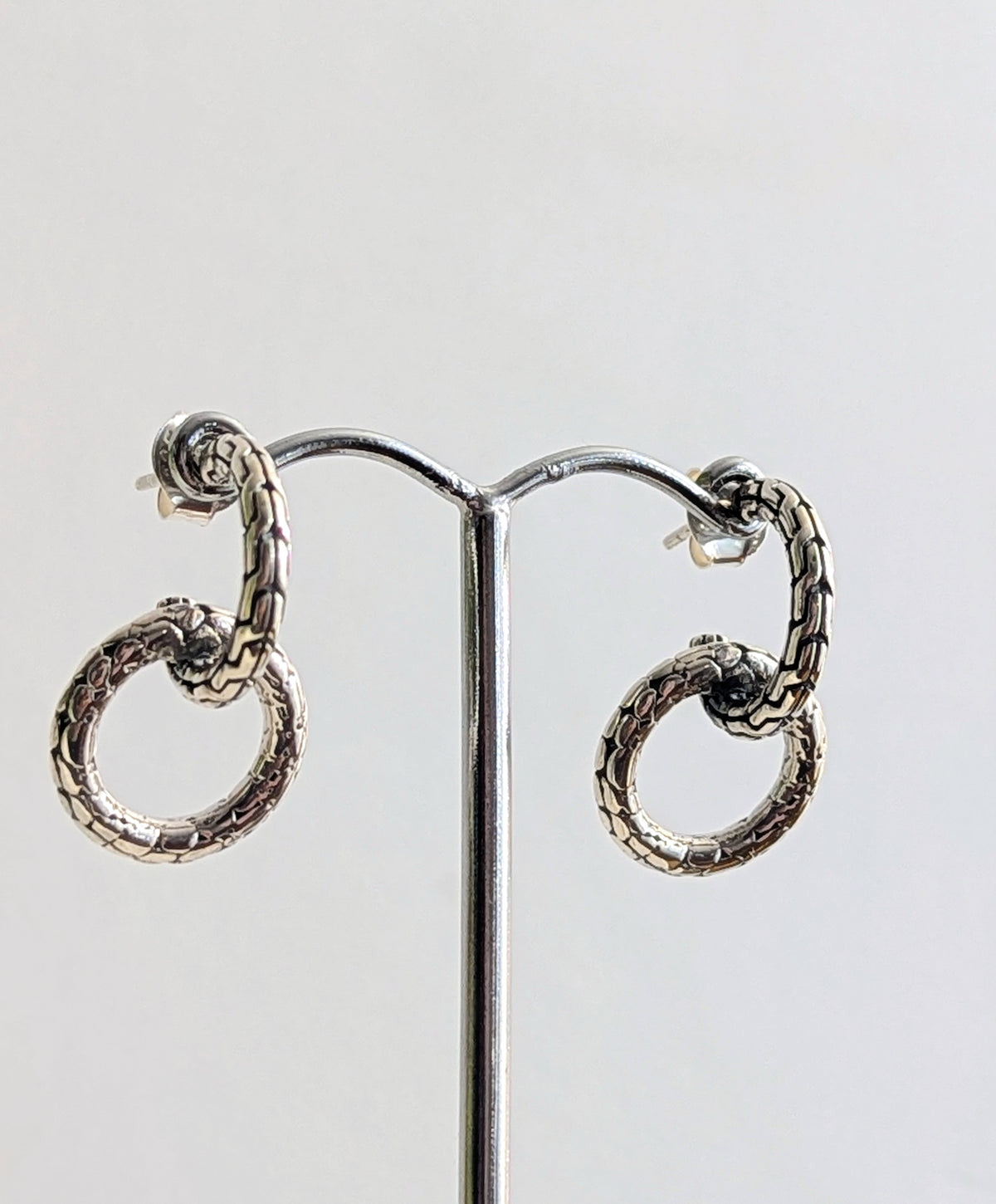 Interlocking Hoops