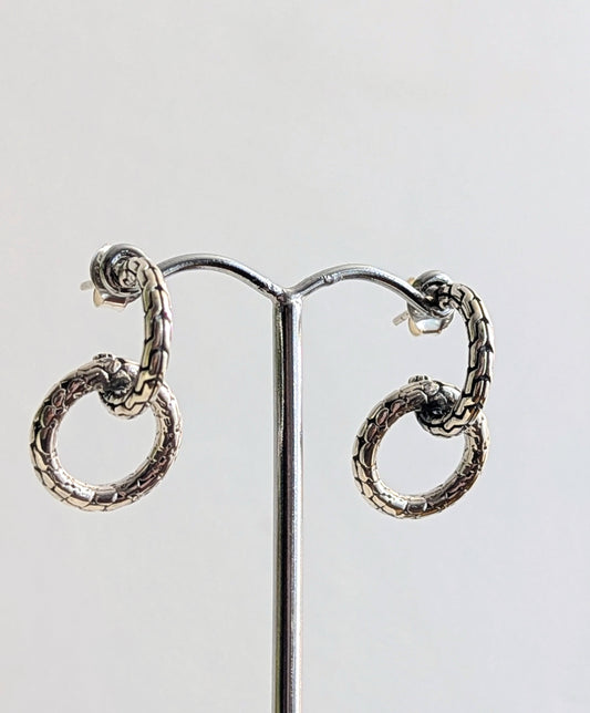 Interlocking Hoops