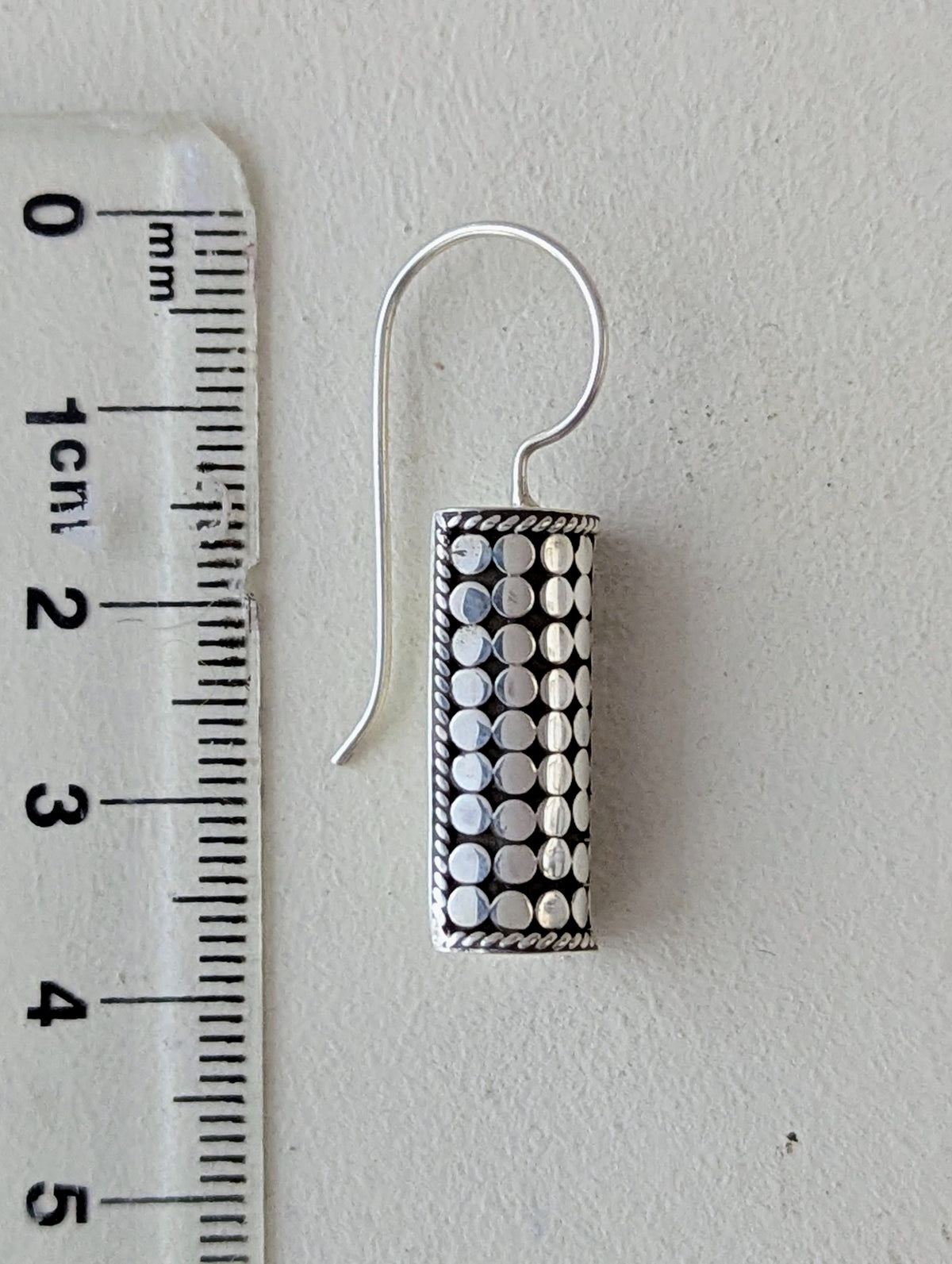 Bali Lantern Drop Earrings