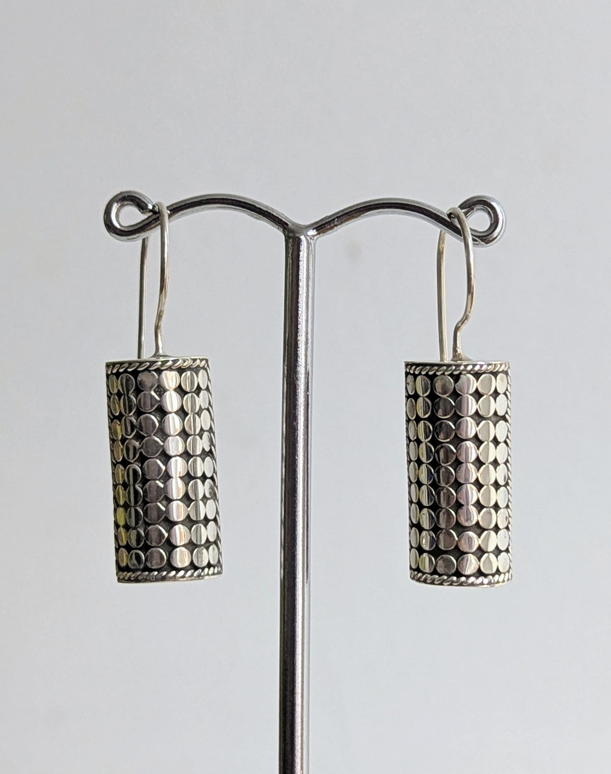 Bali Lantern Drop Earrings