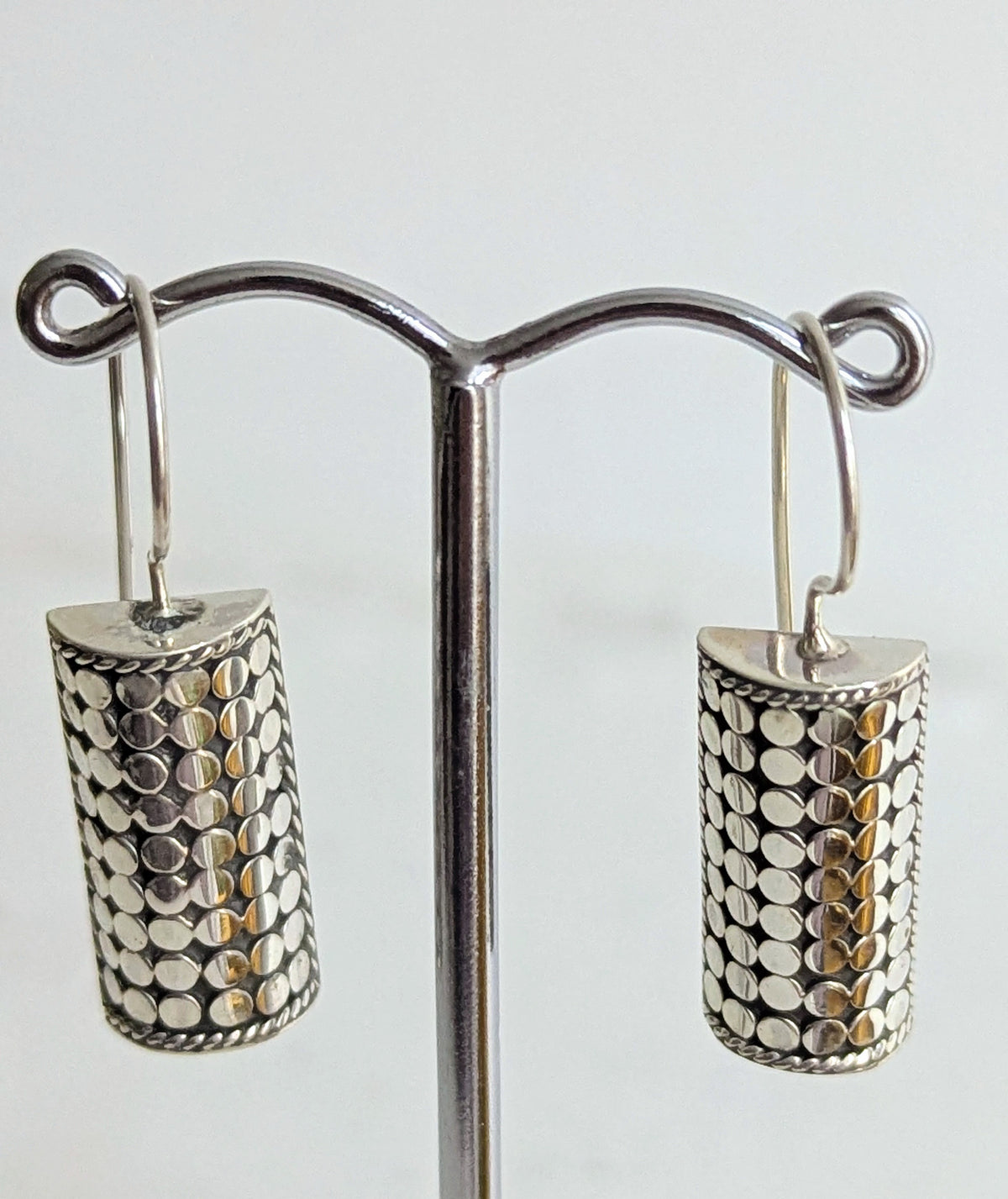 Bali Lantern Drop Earrings