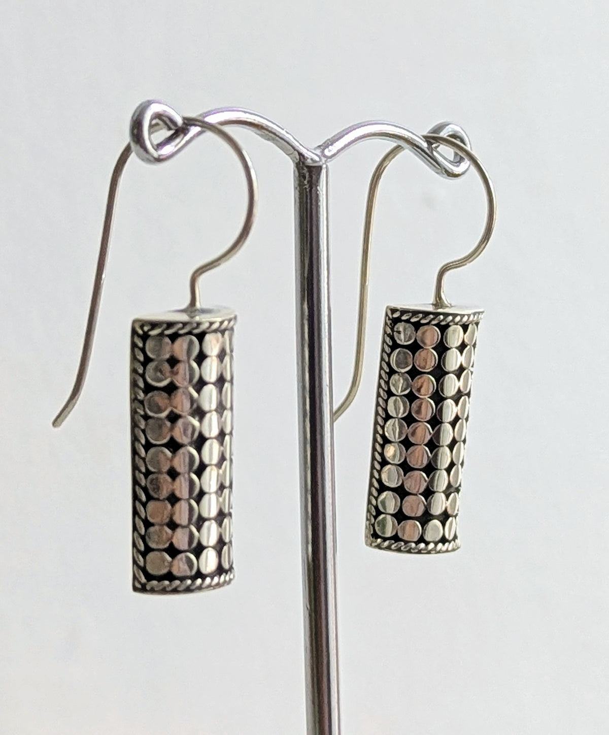 Bali Lantern Drop Earrings