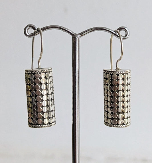 Bali Lantern Drop Earrings