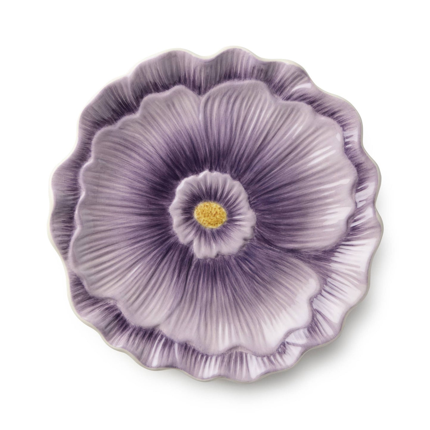 Wildflower Dessert Plate