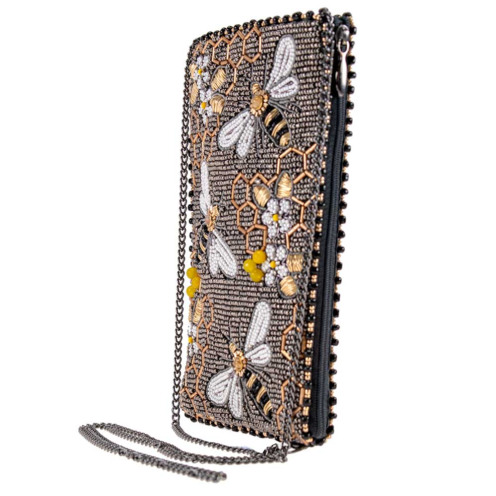 Bee Awesome Crossbody Phone Bag