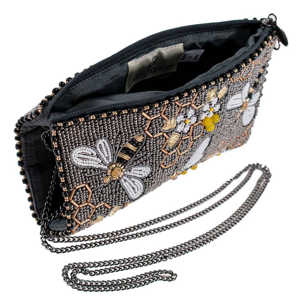 Bee Awesome Crossbody Phone Bag