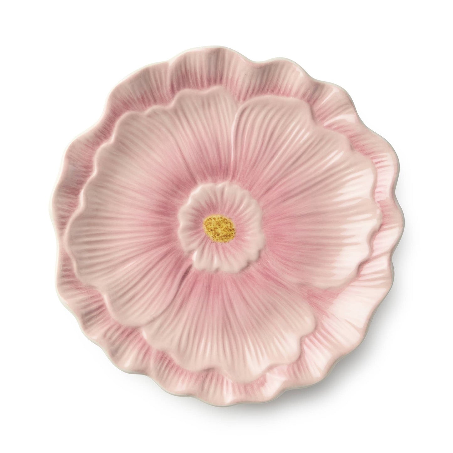 Wildflower Dessert Plate