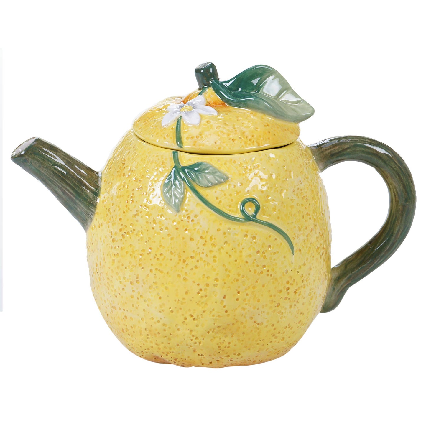 Citron 3-D Lemon Teapot 24 oz.