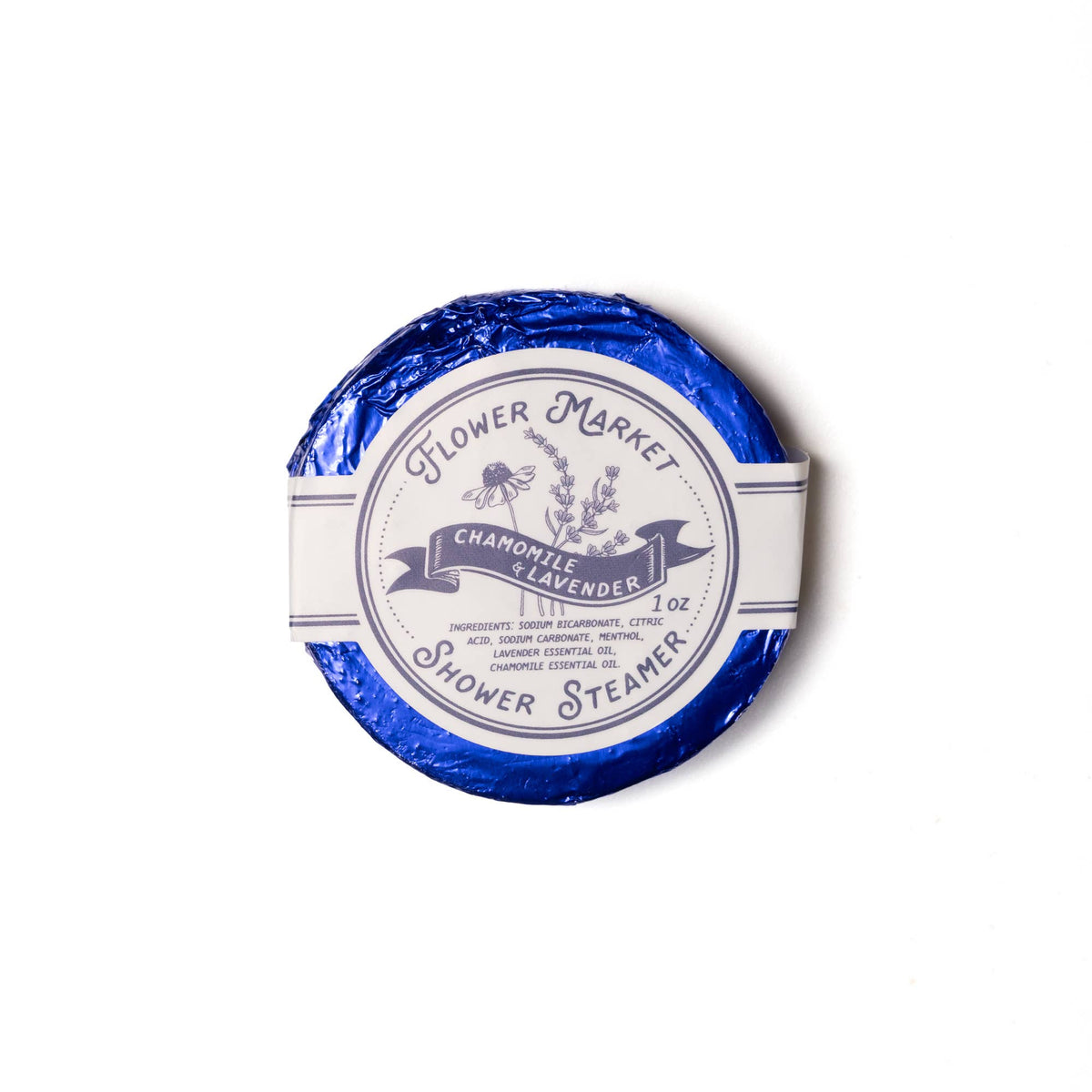 Aromatherapy Shower Steamers Citrus