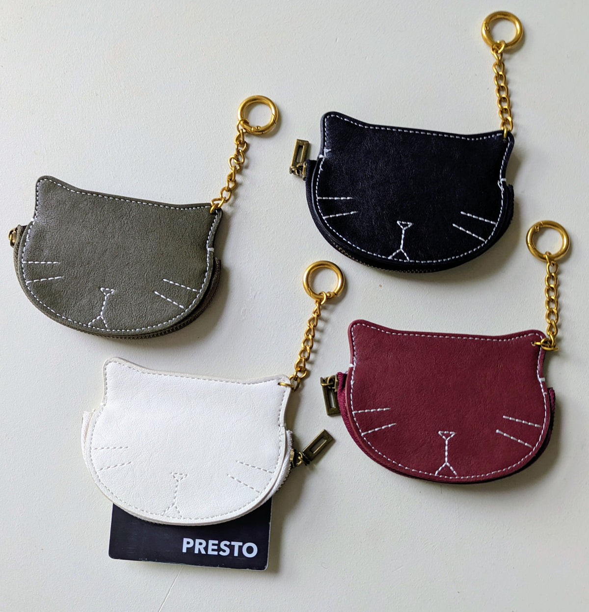 Kitty Coin Purse