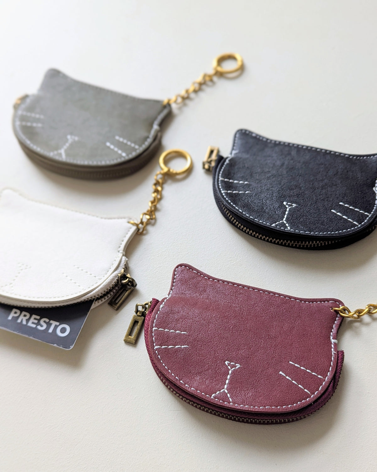 Kitty Coin Purse