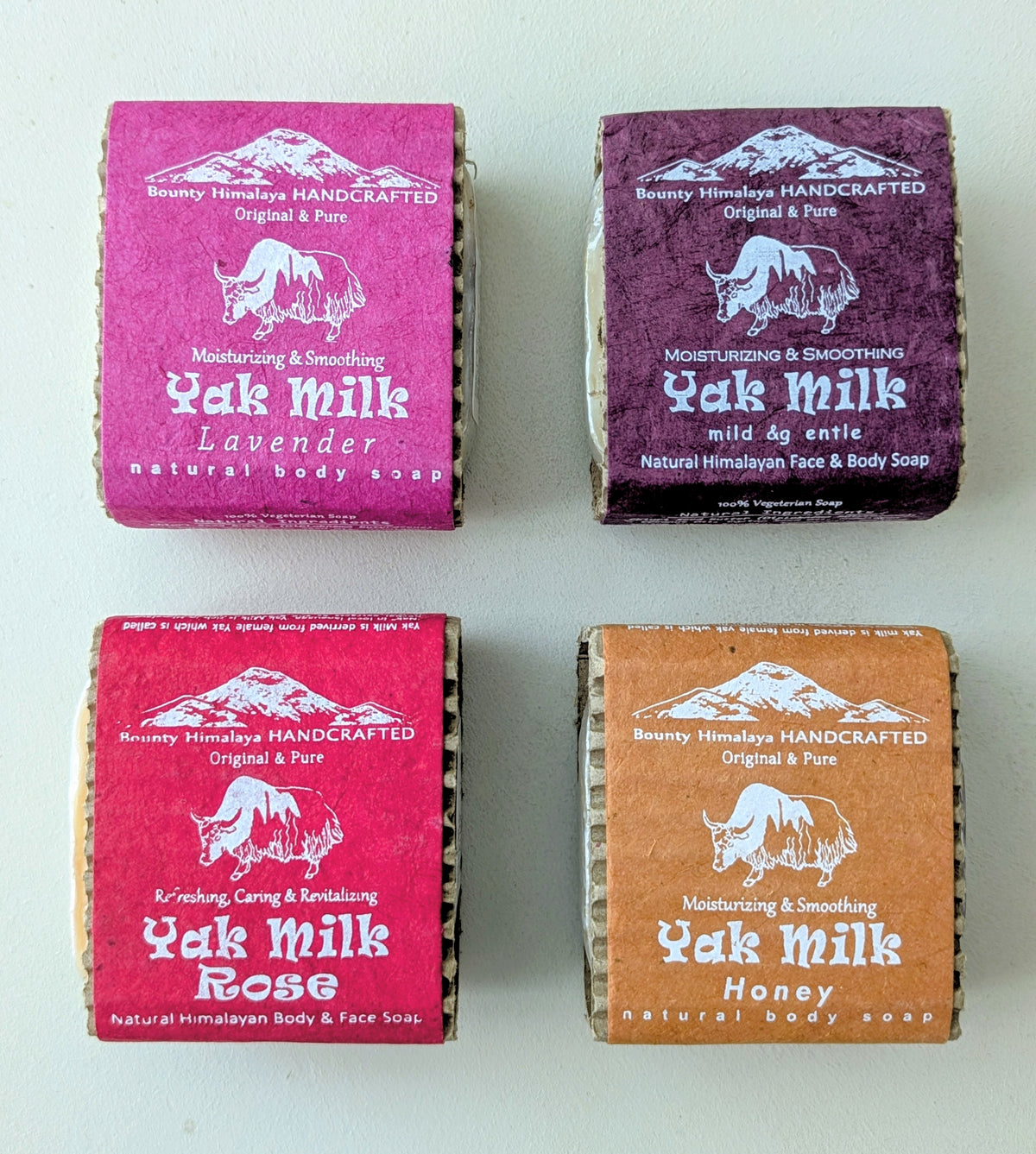 Yak Milk Soap