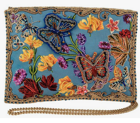 Field of Dreams Crossbody Clutch Handbag