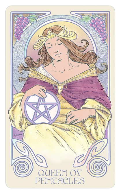 Ethereal Visions Tarot Deck: Luna Edition
