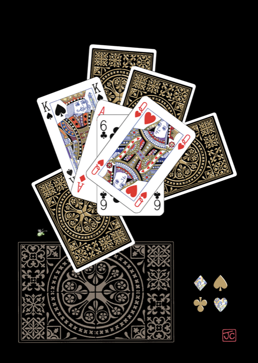 Card game Card