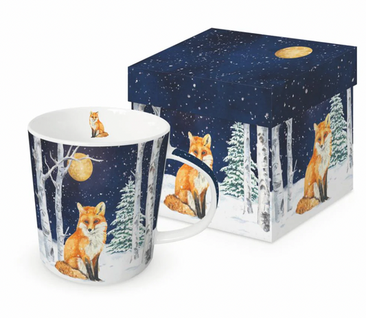 Winter Friend Gift-Boxed Mug