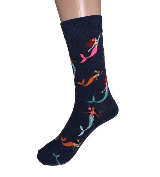 Mermaids Socks