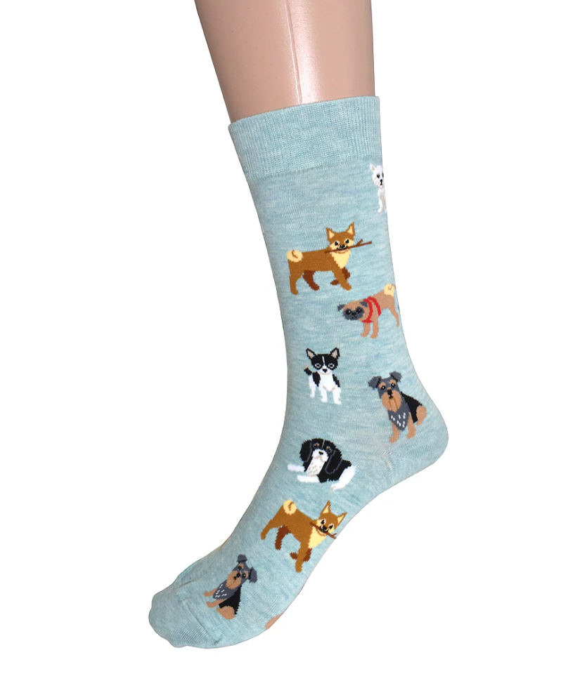 Dog Lover Socks