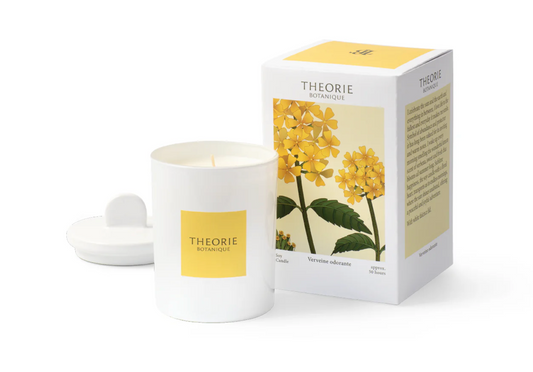 Odorant Verbena - Soy Candle