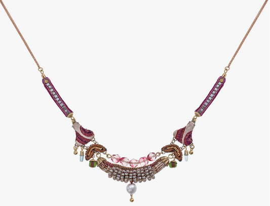 Berry Elusia Necklace