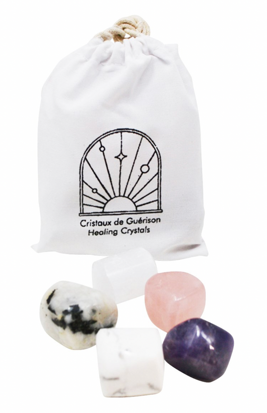 Sleep- Healing Crystal Set (Copy)