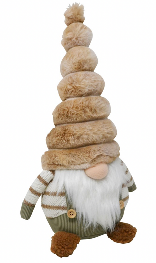Gnome Plushie