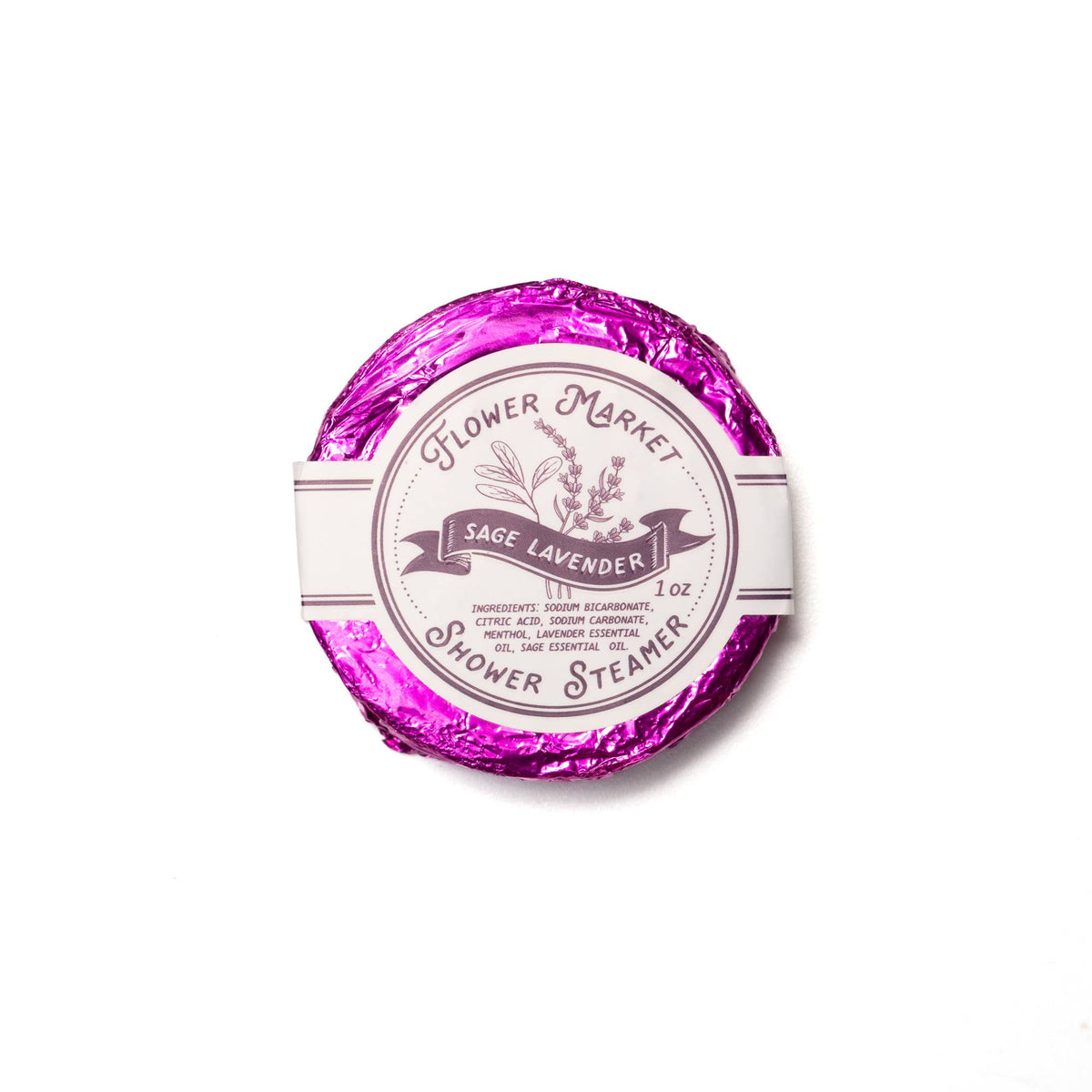 Aromatherapy Shower Steamers Citrus