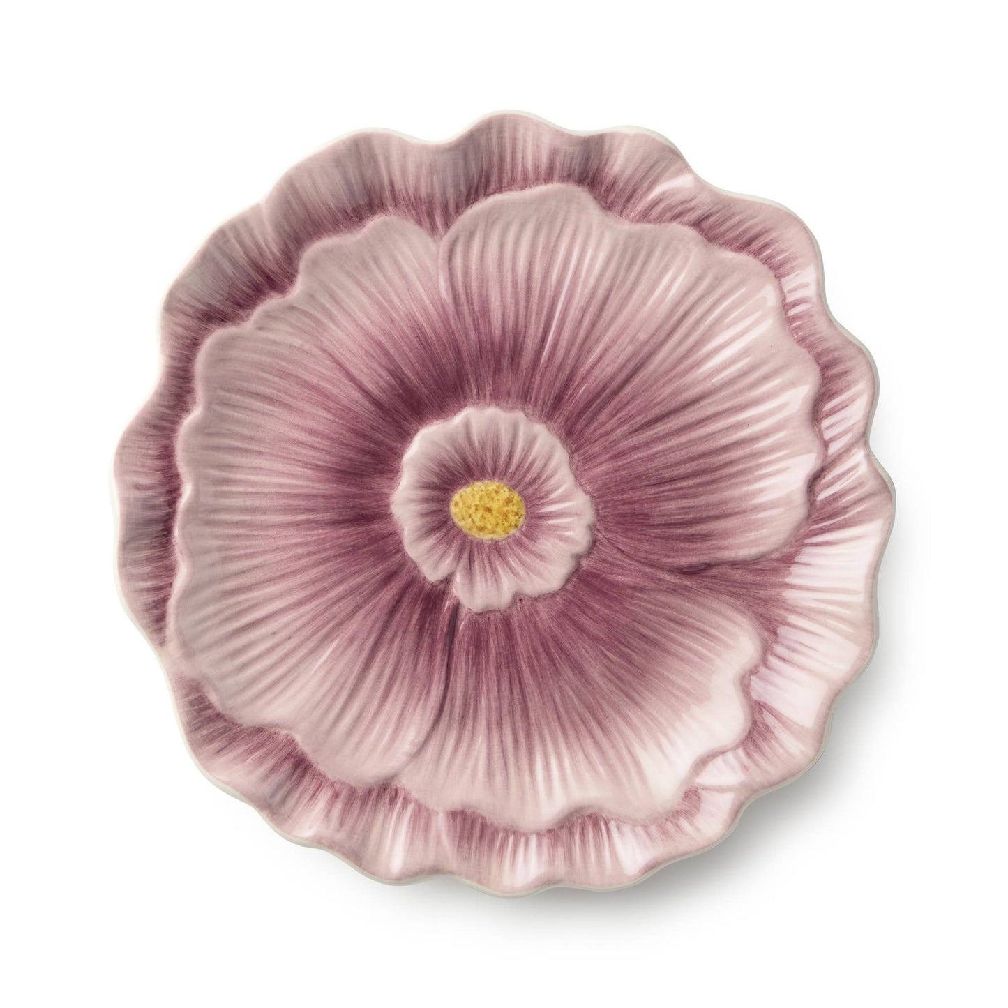 Wildflower Dessert Plate