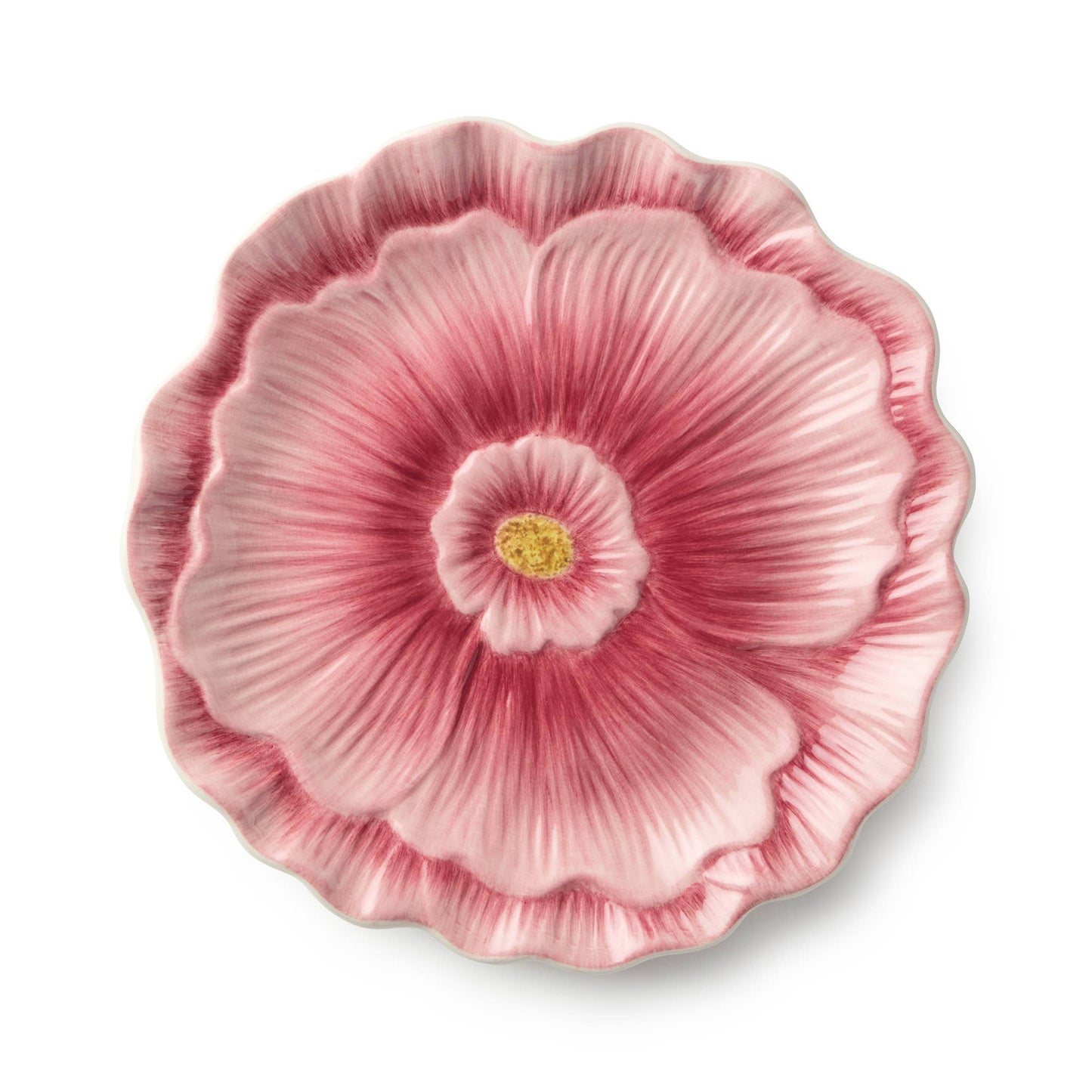 Wildflower Dessert Plate
