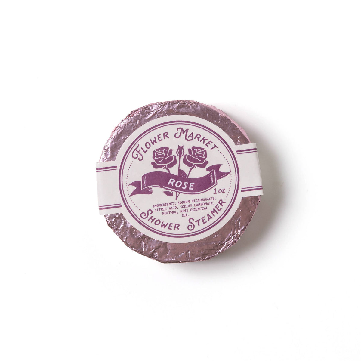 Aromatherapy Shower Steamers Citrus