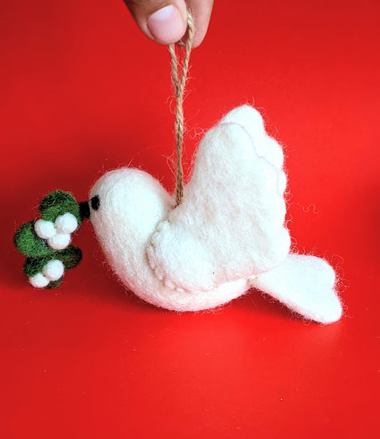 Dove of Peace Decoration