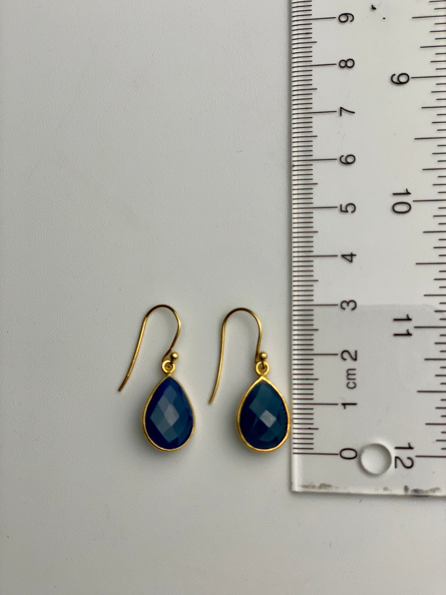 Azure Earrings
