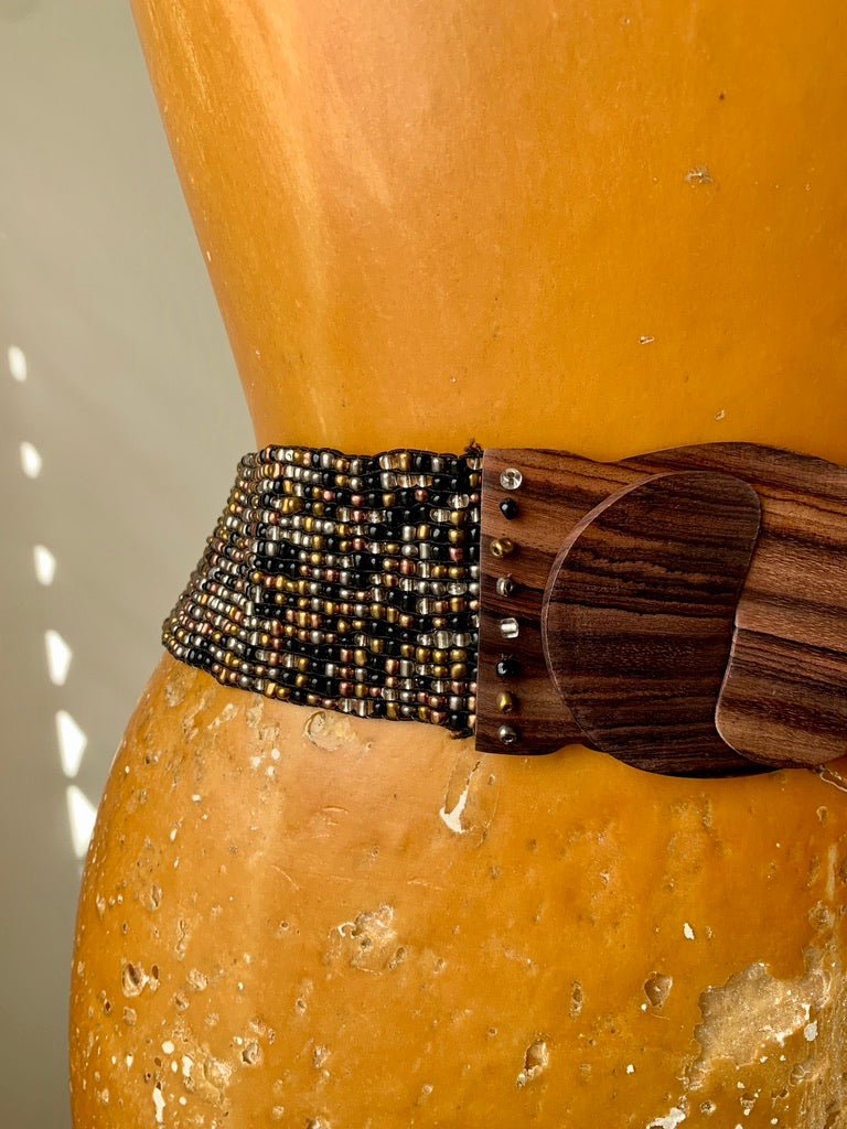 Anthropologie hotsell beaded belt