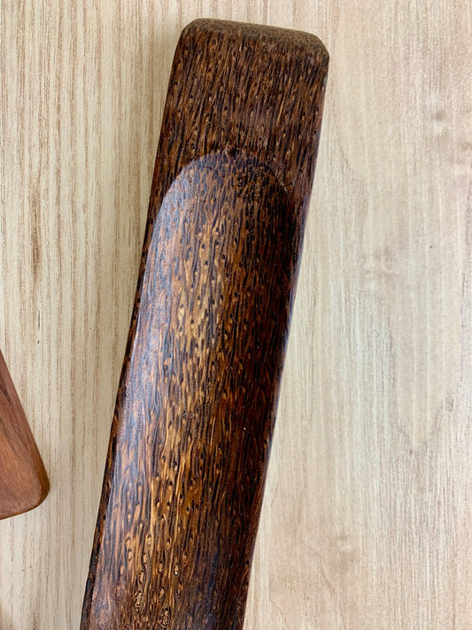 Coconut Wood Incense Holder