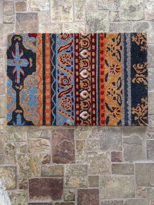 Doormat Mosaic Pattern