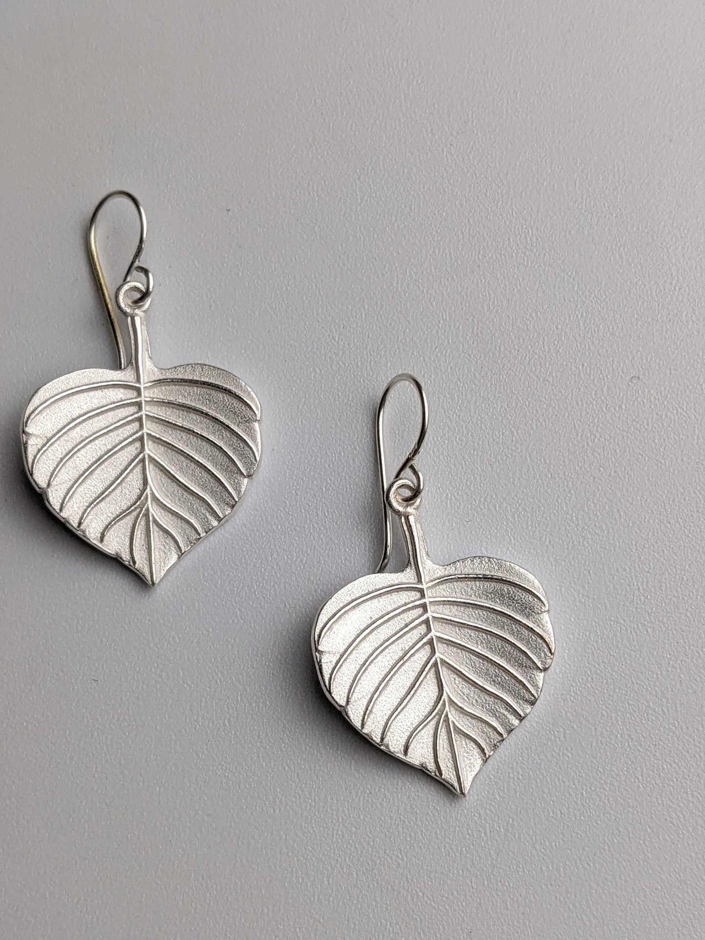 Heart of the Leaf Earrings